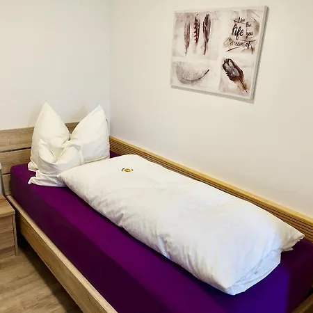 Apartment #4 Mit Terrasse In Zentraler Dennoch Ruhiger Lage - Stadtbus Vor Der Tür! Lindau (Bodensee)