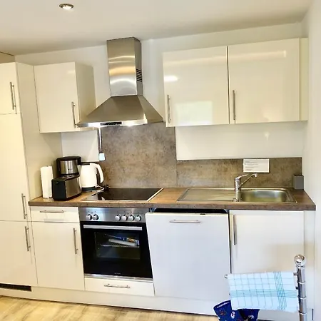 #4 Mit Terrasse In Zentraler Dennoch Ruhiger Lage - Stadtbus Vor Der Tür! Apartment Lindau (Bodensee)