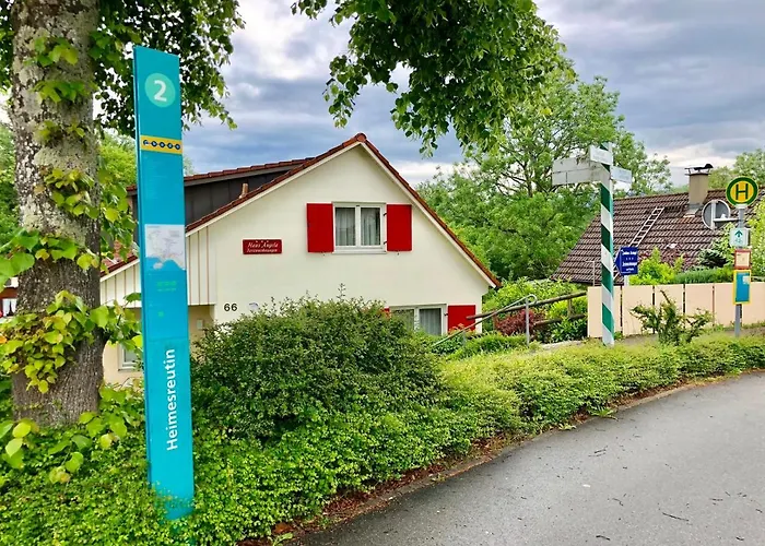 #4 Mit Terrasse In Zentraler Dennoch Ruhiger Lage - Stadtbus Vor Der Tuer! *